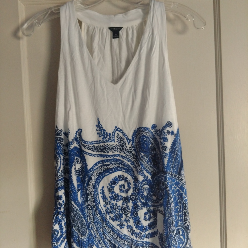 Ann Taylor Summer Top